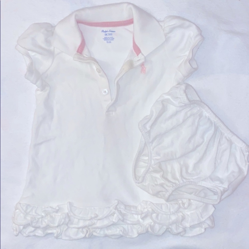 Polo Ralph Lauren dress